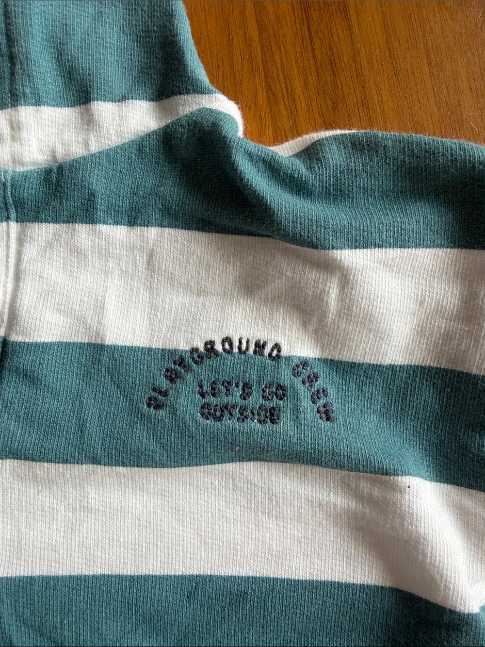 Carters design no stains